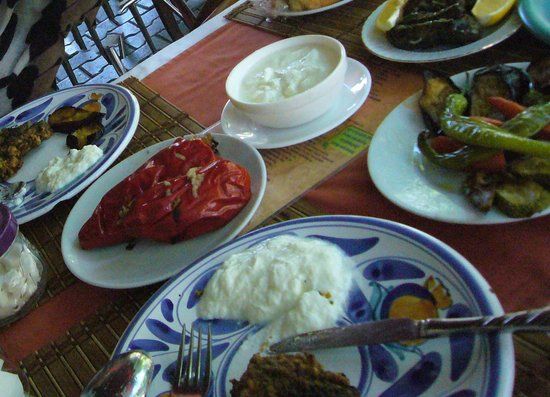 Hisko Kofte Kebap
