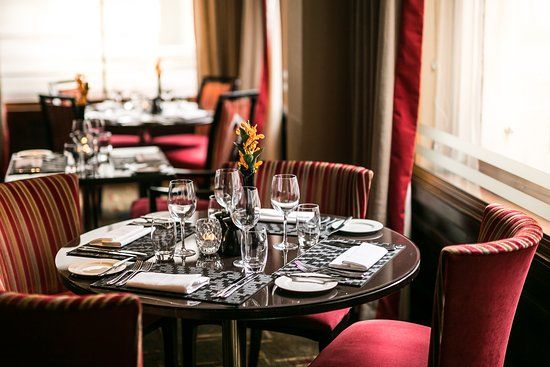 Petrichor at the Cavendish London