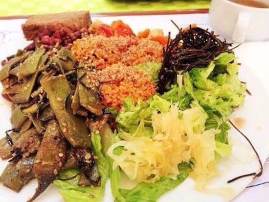 Macrobiotic Zen