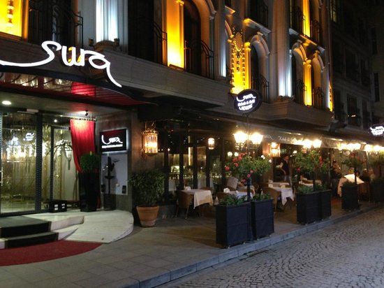 Sera Restaurant