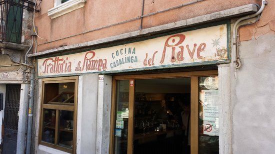 Trattoria alla Rampa