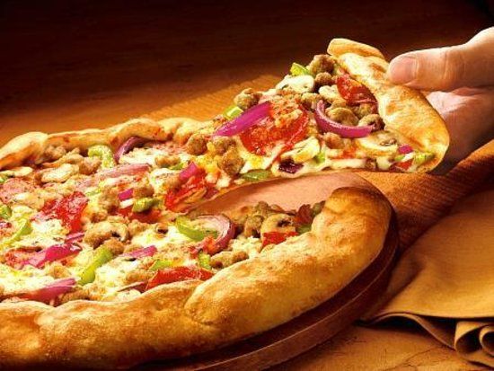Pizza Bike