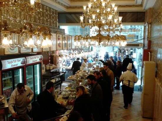 Beyoglu Halk Doner