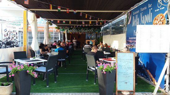 Bella Napoli
