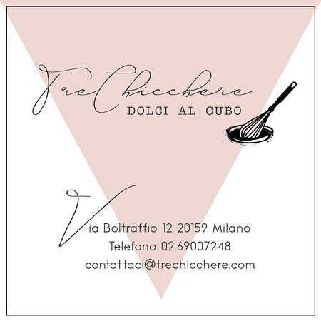 Tre Chicchere