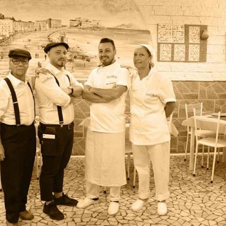 Trattoria Pizzeria Nardones