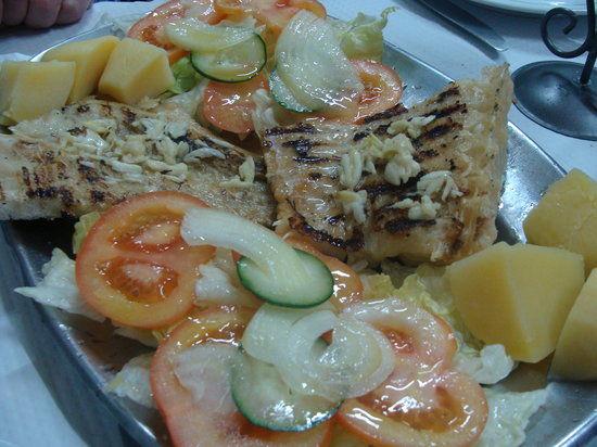 Restaurante Tronco