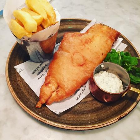 The Mayfair Chippy