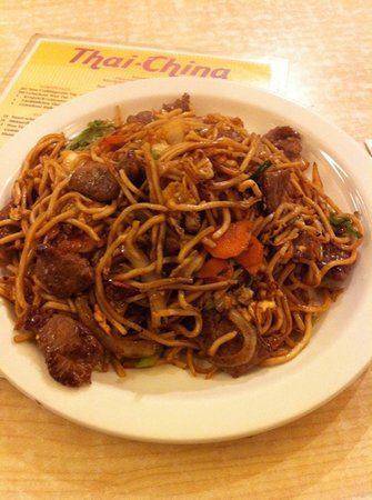 Thai China