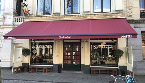 Cafe Eik en Linde