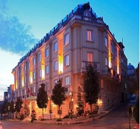 Eresin Crown Hotel