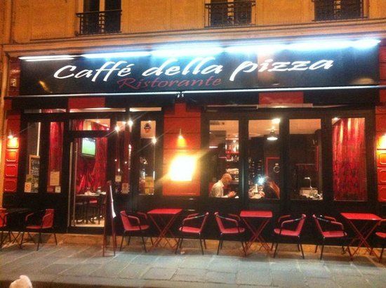 Caffe della Pizza