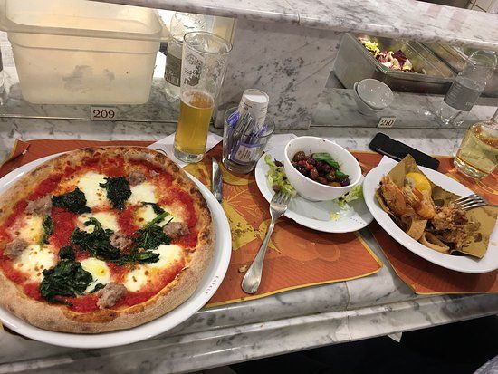 Eataly Milano Smeraldo