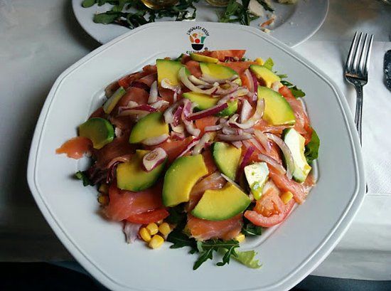 L'Insalata Ricca