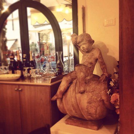 Ristorante Mensa di Bacco