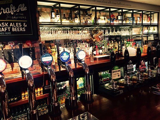 The Sawyers Arms Restaurant