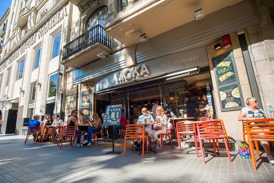 Moka Restaurant Cafeteria