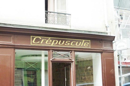 Le Crepuscule