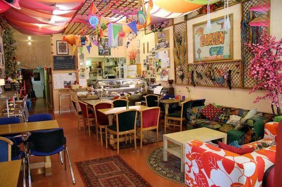 Garden Community Cafe