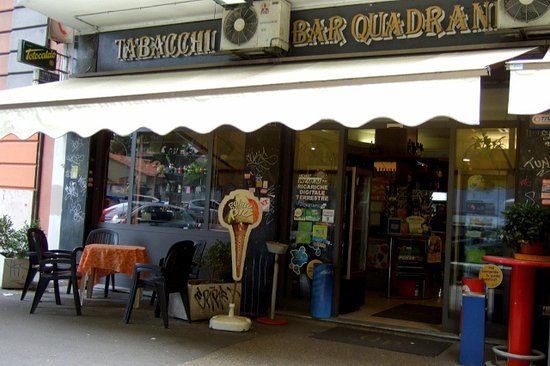Bar Quadrane