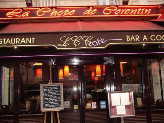 La Chope de Corentin