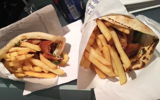 Le Gyros