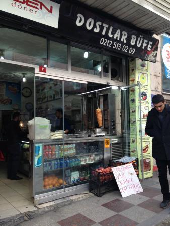 Dostlar Bufe