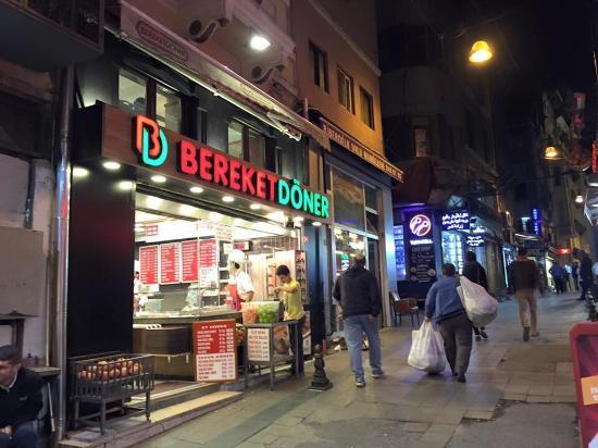 Bereket Doner