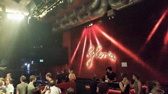Gloria Theater
