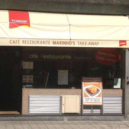Restaurante Marinho's