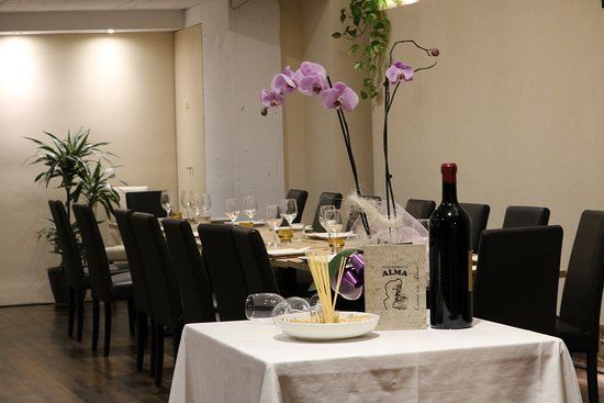 Restaurante Alma