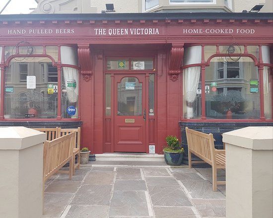 The Queen Victoria