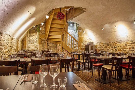 Restaurant Chez Grand Mere