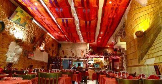 Restaurant Femina