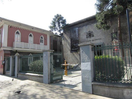 Museo Nacional Benjamin Vicuna Mackenna