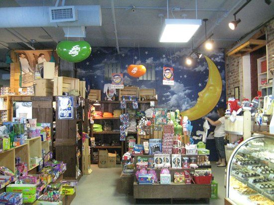 Moon Pie General Store