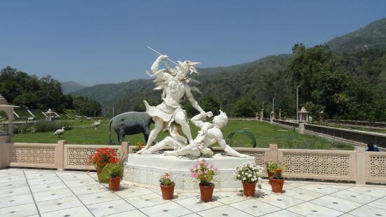 Mohan Shakti Heritage Park