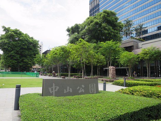ZhongShan Park