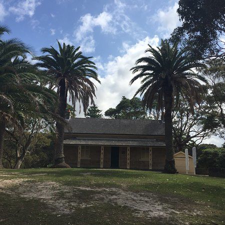 Carss Park Lookout