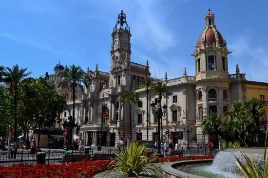Valencia City Hall