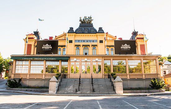 Cirkus Arena