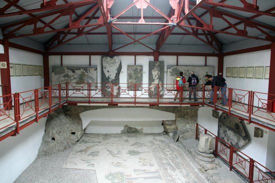 Mosaic Museum