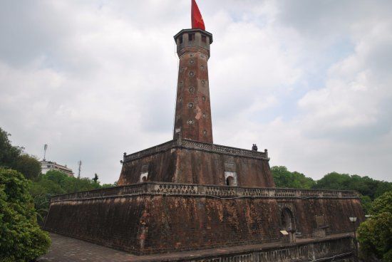 Flag Tower of Hanoi