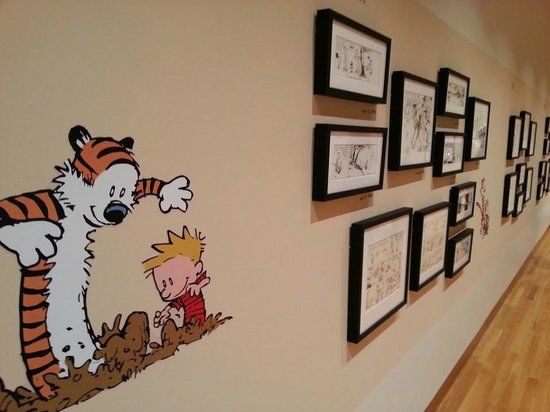Billy Ireland Cartoon Library and Museum