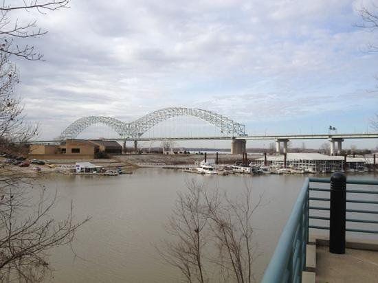 Riverbluff Walkway