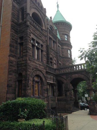 Heurich House Museum