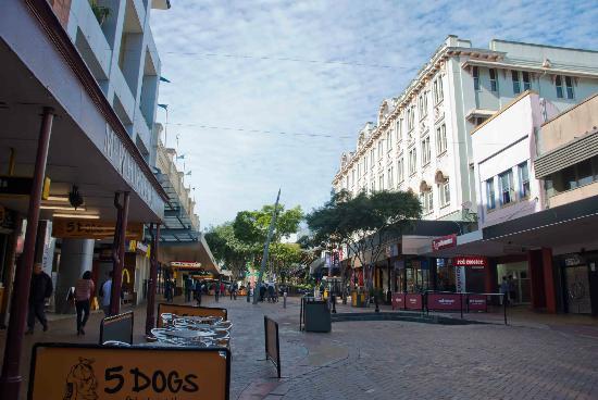 Brunswick Street