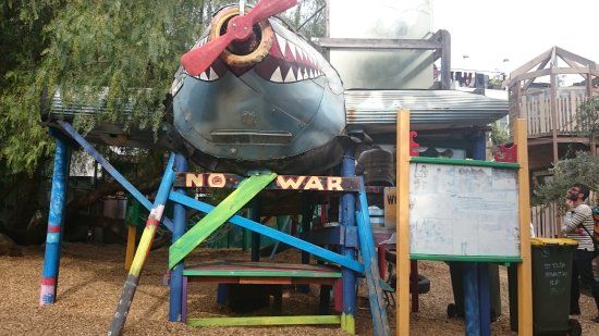 St Kilda Adventure Playground