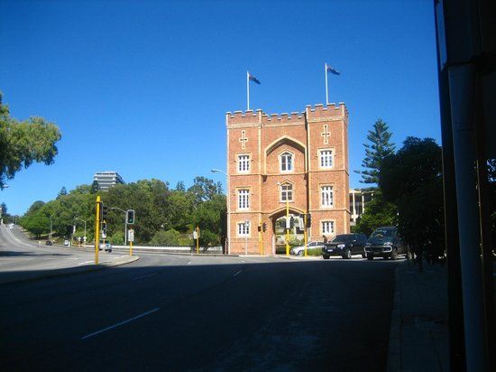 Barracks Arch