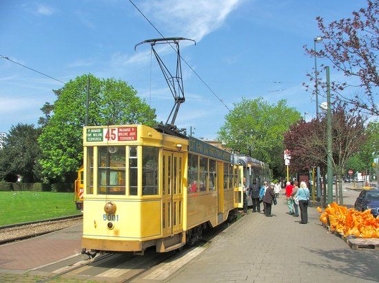 Museum of Urban Transport Brussels